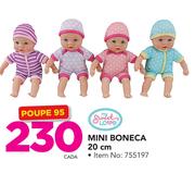 My Sweet Love Mini Boneca 20cm - cada