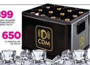 CDM Cerveja 2m De-12 x 550ml 