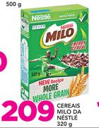 Cereais Milho da Nestle -320g