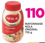 Mayonnaise Nola Original-750g