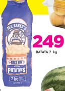 Batata-7Kg