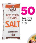 Salt Fino Buffalo-1Kg