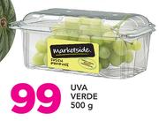 UVA Verde-500g