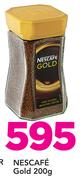 Nescafe Gold-200g