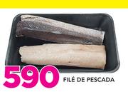 File De Pescada