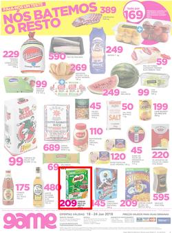 Game Mozambique : We Beat The Rest (18 Jan - 24 Jan 2018), page 8