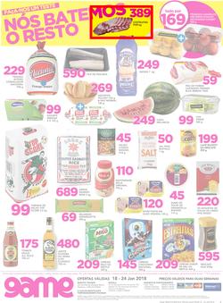 Game Mozambique : We Beat The Rest (18 Jan - 24 Jan 2018), page 8