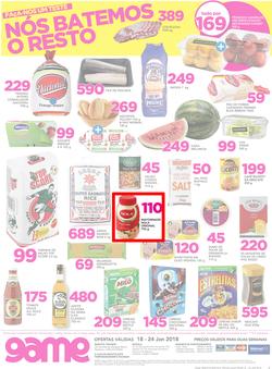 Game Mozambique : We Beat The Rest (18 Jan - 24 Jan 2018), page 8