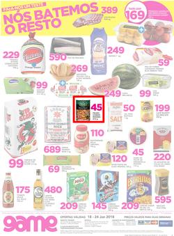 Game Mozambique : We Beat The Rest (18 Jan - 24 Jan 2018), page 8