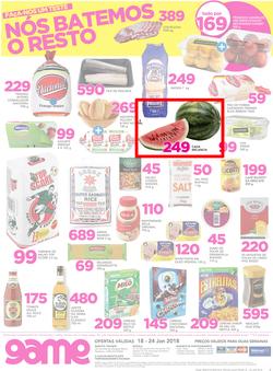 Game Mozambique : We Beat The Rest (18 Jan - 24 Jan 2018), page 8