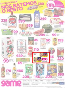 Game Mozambique : We Beat The Rest (18 Jan - 24 Jan 2018), page 8