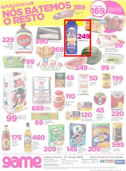 Game Mozambique : We Beat The Rest (18 Jan - 24 Jan 2018), page 8