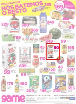 Game Mozambique : We Beat The Rest (18 Jan - 24 Jan 2018), page 8