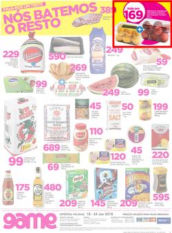 Game Mozambique : We Beat The Rest (18 Jan - 24 Jan 2018), page 8