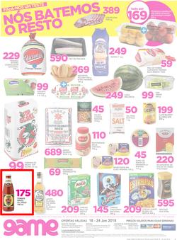 Game Mozambique : We Beat The Rest (18 Jan - 24 Jan 2018), page 8