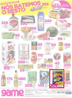 Game Mozambique : We Beat The Rest (18 Jan - 24 Jan 2018), page 8