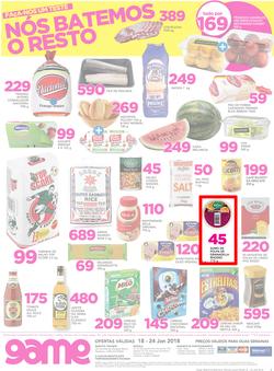 Game Mozambique : We Beat The Rest (18 Jan - 24 Jan 2018), page 8