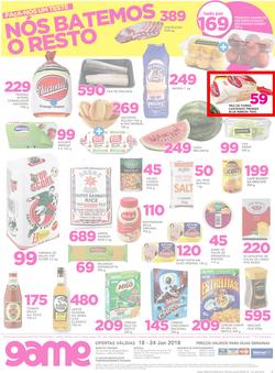 Game Mozambique : We Beat The Rest (18 Jan - 24 Jan 2018), page 8