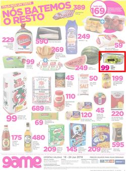 Game Mozambique : We Beat The Rest (18 Jan - 24 Jan 2018), page 8