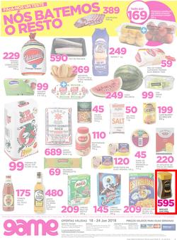 Game Mozambique : We Beat The Rest (18 Jan - 24 Jan 2018), page 8