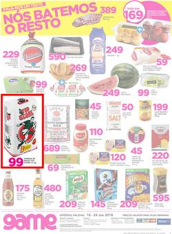 Game Mozambique : We Beat The Rest (18 Jan - 24 Jan 2018), page 8