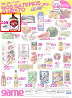 Game Mozambique : We Beat The Rest (18 Jan - 24 Jan 2018), page 8