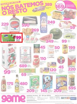 Game Mozambique : We Beat The Rest (18 Jan - 24 Jan 2018), page 8