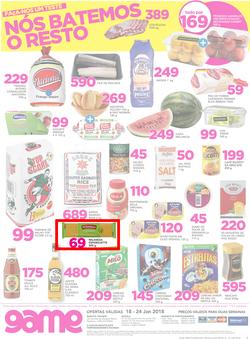 Game Mozambique : We Beat The Rest (18 Jan - 24 Jan 2018), page 8