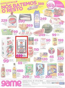 Game Mozambique : We Beat The Rest (18 Jan - 24 Jan 2018), page 8