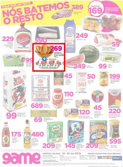 Game Mozambique : We Beat The Rest (18 Jan - 24 Jan 2018), page 8