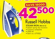 Russell Hobbs Steam Iron RHI-613