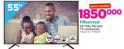 Hisense 55" Full HD LED TV LEDN55K220P