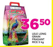 Lele Long Grain Fragant Rice-5Kg