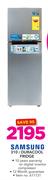 Samsung 310Ltr Duracool Fridge