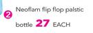 Neoflam Flip Flop Plastic Bottle
