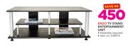 Enzo TV Stand Entertainment Unit