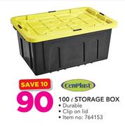 Cenplast 100Ltr Storage Box