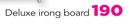 Deluxe Ironing Board
