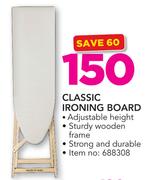 Classic Ironing Board