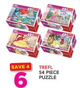 Trefl 54 Piece Puzzle