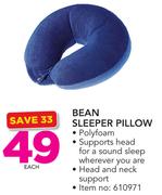 Bean Sleeper Pillow