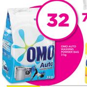 Omo Auto Washing Powder Bag-3Kg