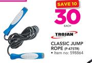 Trojan Classic Jumb Rope P-475TR