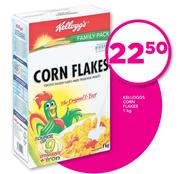 Kelloggs Corn Flakes-1Kg