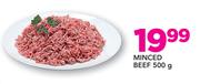 Minced Beef-500gm