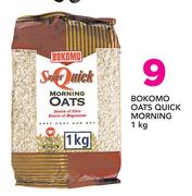 Bokomo Oats Quick Morning-1Kg