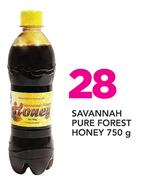 Savannah Pure Forest Honey-750gm