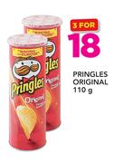 Pringles Original-3X110gm