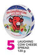 Laughing Cow Cheese Spread-120gm