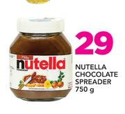 Nutella Chocolate Spreader-750gm